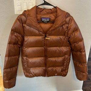 Patagonia jacket